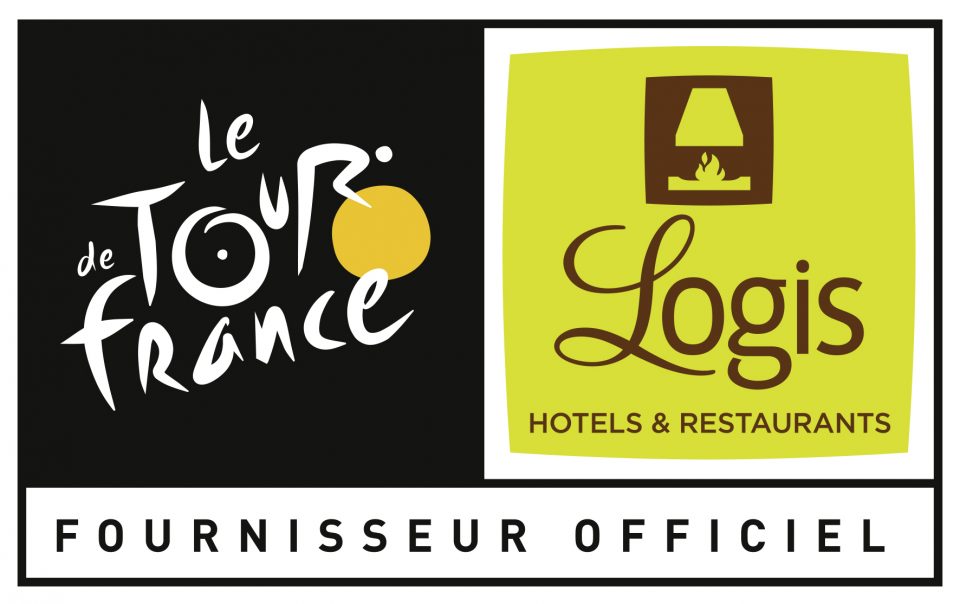 Logis fournisseur officiel du Tour de France
